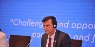 Procuror-șef al DNA Crin Bologa la Tirana: Experiența României în lupta împotriva coruptiei