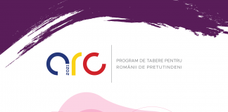 Echipa de Comunicare și Relații Publice a DRP mesaj pentru participanții la Tabăra ARC 2021!