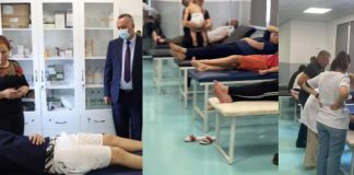 Starea de urgență în municipiul Deçan