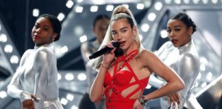 Un alt success pentru Dua Lipa