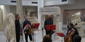 Se întoarce la oraşul Durres Festivalul Internațional de Muzică de Cameră