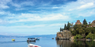 BBC dedică un articol Lacului Ohrid: Pescarii efort pentru a salva peștele rar