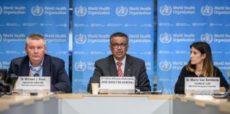 „Decizia aparține autorităților sanitare”, OMS lansează apelul puternic