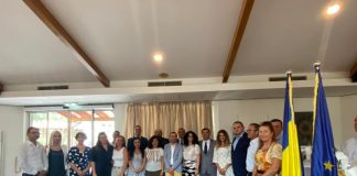 Delegația DRP s-a întâlnit cu membri ai comunității aromâne din Tirana