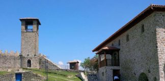 Castelul din Preza este în mâinile specialiștilor