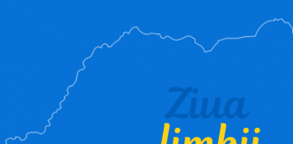 La mulți ani de “𝐙𝐢𝐮𝐚 𝐋𝐢𝐦𝐛𝐢𝐢 𝐑𝐨𝐦𝐚̂𝐧𝐞”!