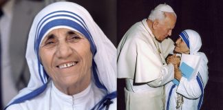 Ziua Sfințirii Maicii Tereza, zi de sărbătoare oficială in Albania