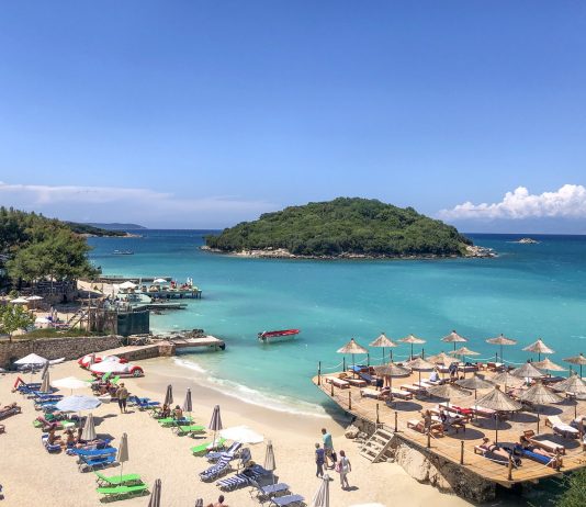 Albania a atras mulți turiști din România