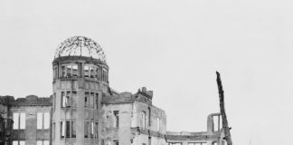 În 6 august, japonezii comemorează 76 de ani de la atacul de la Hiroshima