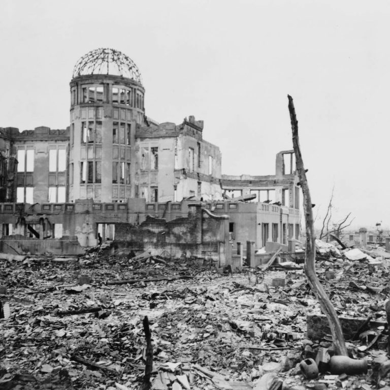 În 6 august, japonezii comemorează 76 de ani de la atacul de la Hiroshima