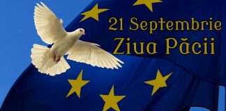21 septembrie marchează Ziua Internaţională a Păcii