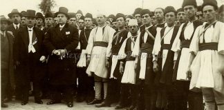 Cântarea polifonică la aromânii fărșeroți, înscrisă în Inventarul Național de Patrimoniu Cultural Imaterial