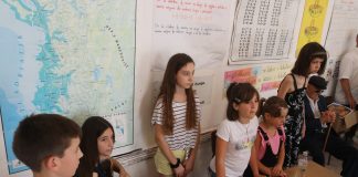 La sistemul preuniversitar în Albania au început orele suplimentare