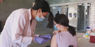 Ministrul Sănătății și Protecției Sociale Manastirliu: Vaccinarea va continua în universități și cămine