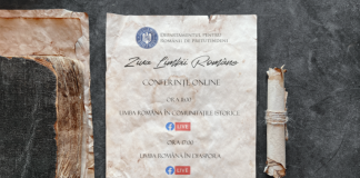 Conferințe științifice online de Ziua Limbii Române