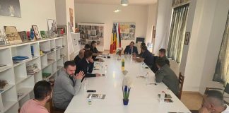 Inițiative lăudabile ale Fundației “Nicolae Iorga” din Saranda
