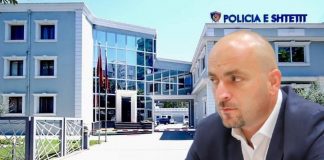 Gledis Nano numit noul Director al Poliției de Stat