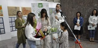 Deschisă la Tirana expoziția EXPO TriSAV