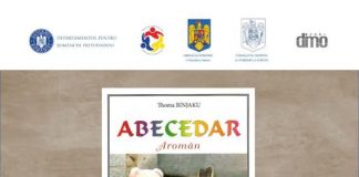 Centrul de informare al României din Korcea a organizat lansarea “Abecedarului aromân”al autorului Thoma Binjaku