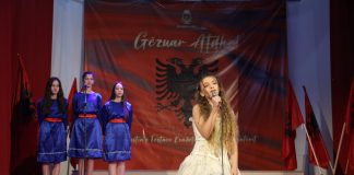 Concursul “Cuvântului artistic”, Fier cu prilejul sărbătorilor din 28-29 noiembrie