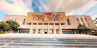 Muzeul Național de Istorie din Albania va fi închis timp de 4 ani