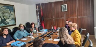 S-a încheiat acordul bilateral între universitatea “Fan S. Noli” din Korcea şi Universitatea “Ovidius” din Constanța