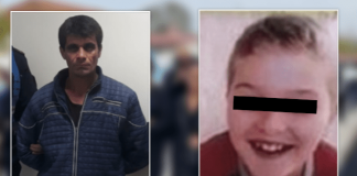 Tragedia din Fier/Cetătenii caută pedeapsă capitală pentru asasinul copilului