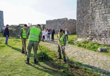Curățarea monumentelor culturale / Ministrul Margariti: Gata pentru vizitatori!