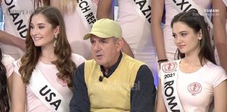 În competiție pentru titlul de cea mai frumoasă de pe glob
