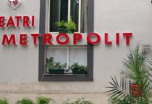 O comedie în două acte la teatrul “Metropol”