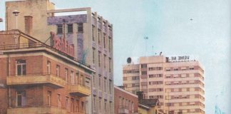Fosta clădire a ATSH spre transformare
