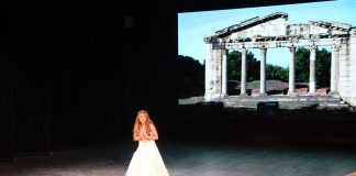 Teatrul “Bylis” din Fier a sărbătorit 50 de ani de la înființarea sa