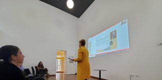 Centrul de Informare al României din Korcea a organizat: “Nicoale Iorga, o personalitate multidimensională a Europei de Sud-Est”