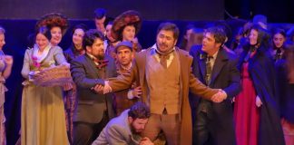 La Teatrul Național de Operă și Balet din Tirana revine “La Boheme”
