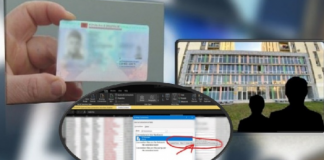 Scandal cu publicarea datelor cetăteniilor
