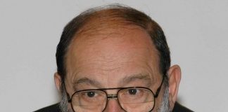Expoziție la aniversarea a lui Umberto Eco
