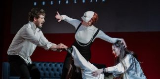 “Eu Mephisto” la Teatrul Experimental