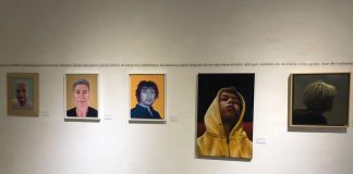 Expoziția „Povești” deschisă în galeria FAB, în focus oamenii!