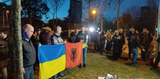 Albania condamnă ferm agresiunea rusă