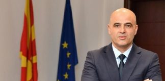 “Agresiunea rusă în Ucraina”, prim-ministrul Macedoniei de Nord face apel la încetarea agresiunii