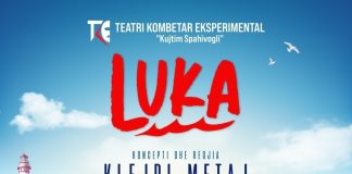 “Luka” la Teatrul Experimental