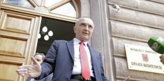 Curtea Constituțională răsturnează Parlamentul pentru cazul Președintelui Meta