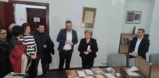 Este îmbogățit fondul de documente ale lui Musine Kokalari