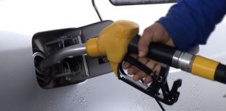 Prețul la motorină scade la 203 lek pe litru