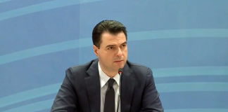 Basha demisionează de la conducerea Partidului Democrat