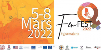Artistele albaneze participă la Festivalul „FemFest”