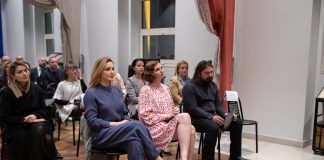 La CDD s-a deschis expoziția „Leviathan”
