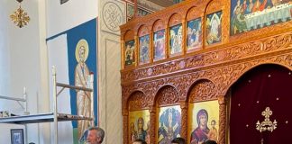 Concert al copiilor din comunitatea aromânilor din Korcea