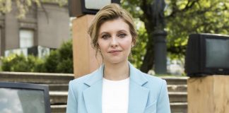 Prima doamnă a Ucrainei, Olena Zelenska, a transmis o scrisoare către primele doamne ale lumii