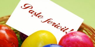 Paşte fericit!